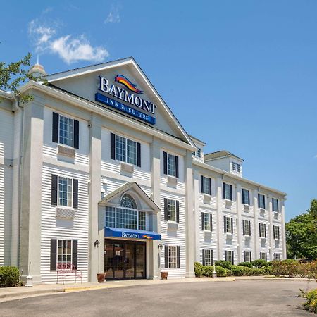 Baymont By Wyndham Lafayette Airport Ξενοδοχείο Εξωτερικό φωτογραφία