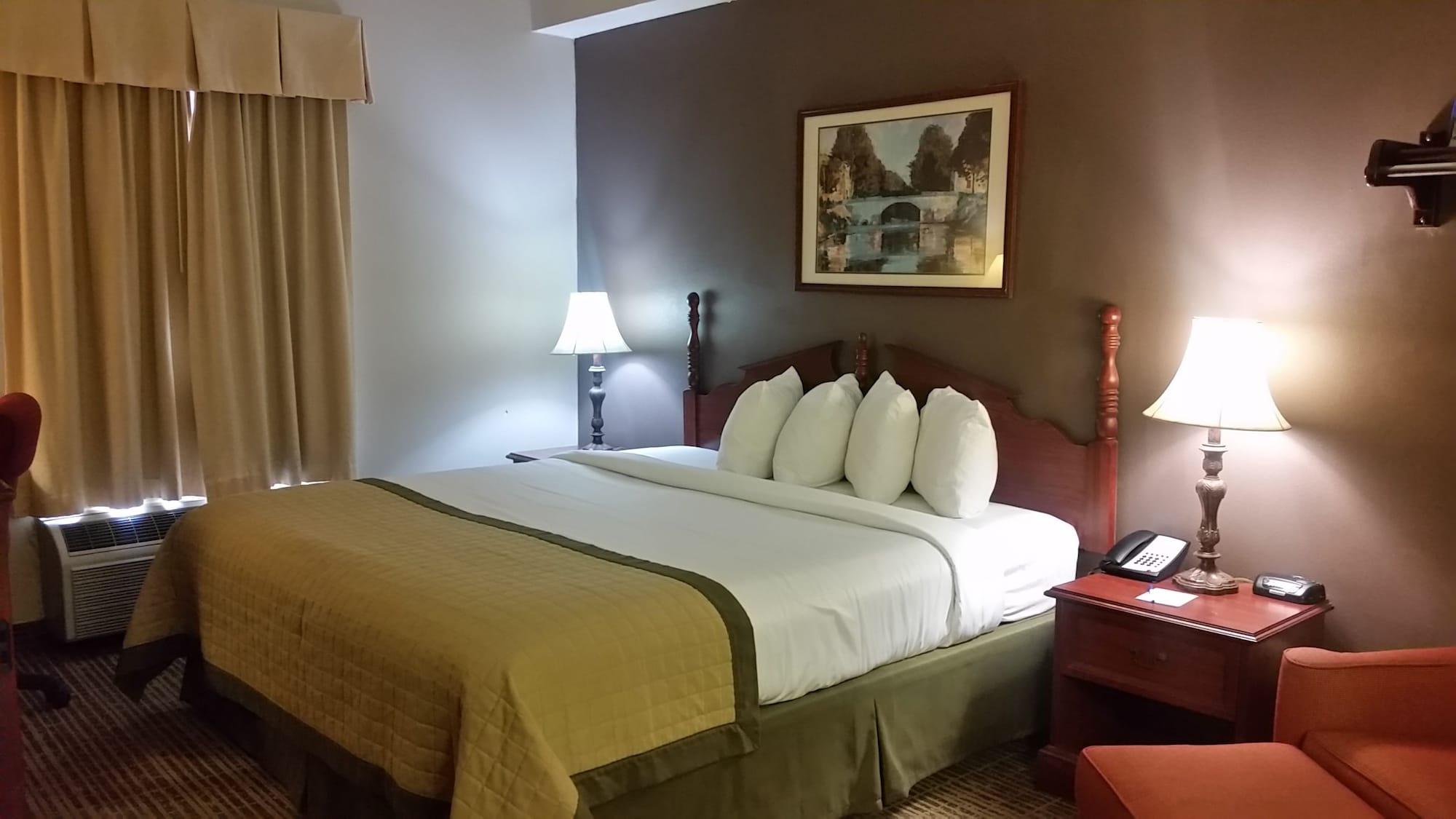 Baymont By Wyndham Lafayette Airport Ξενοδοχείο Εξωτερικό φωτογραφία