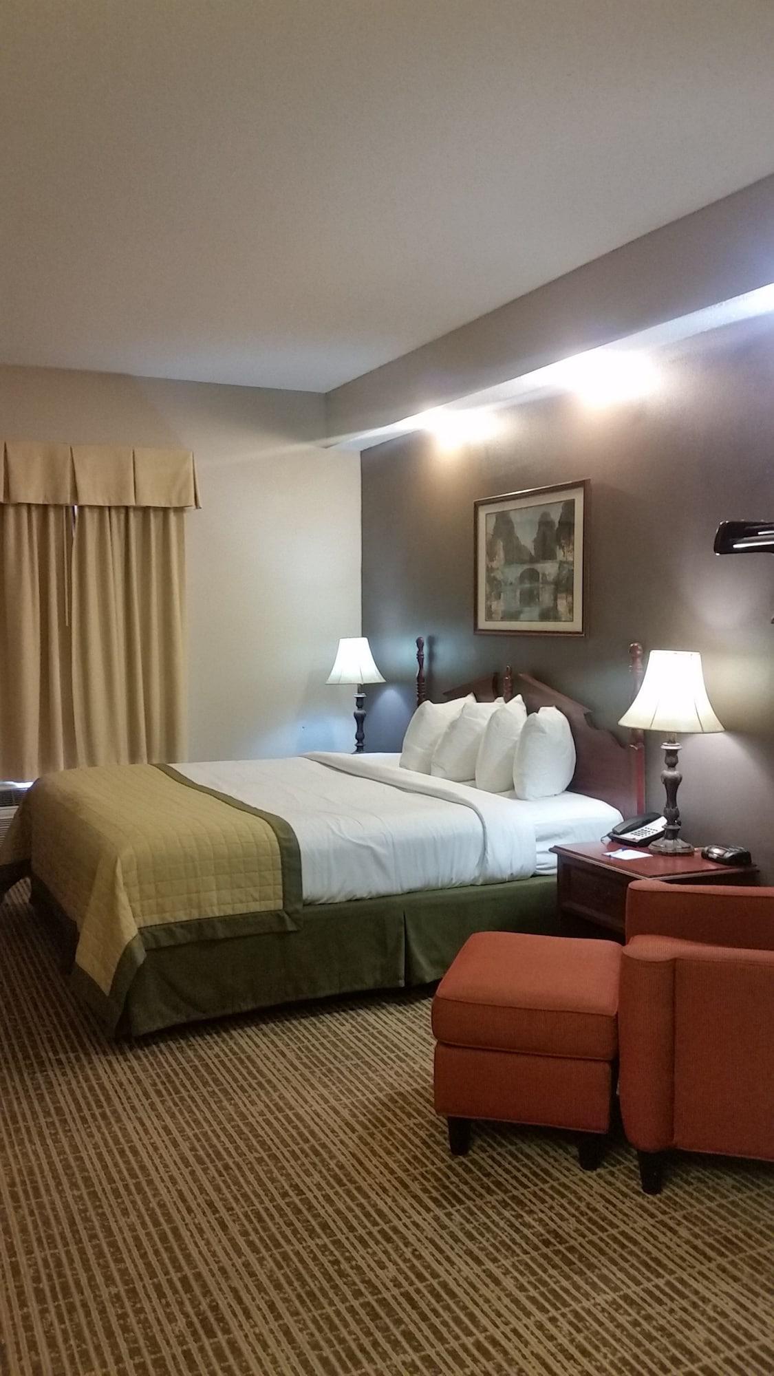 Baymont By Wyndham Lafayette Airport Ξενοδοχείο Εξωτερικό φωτογραφία