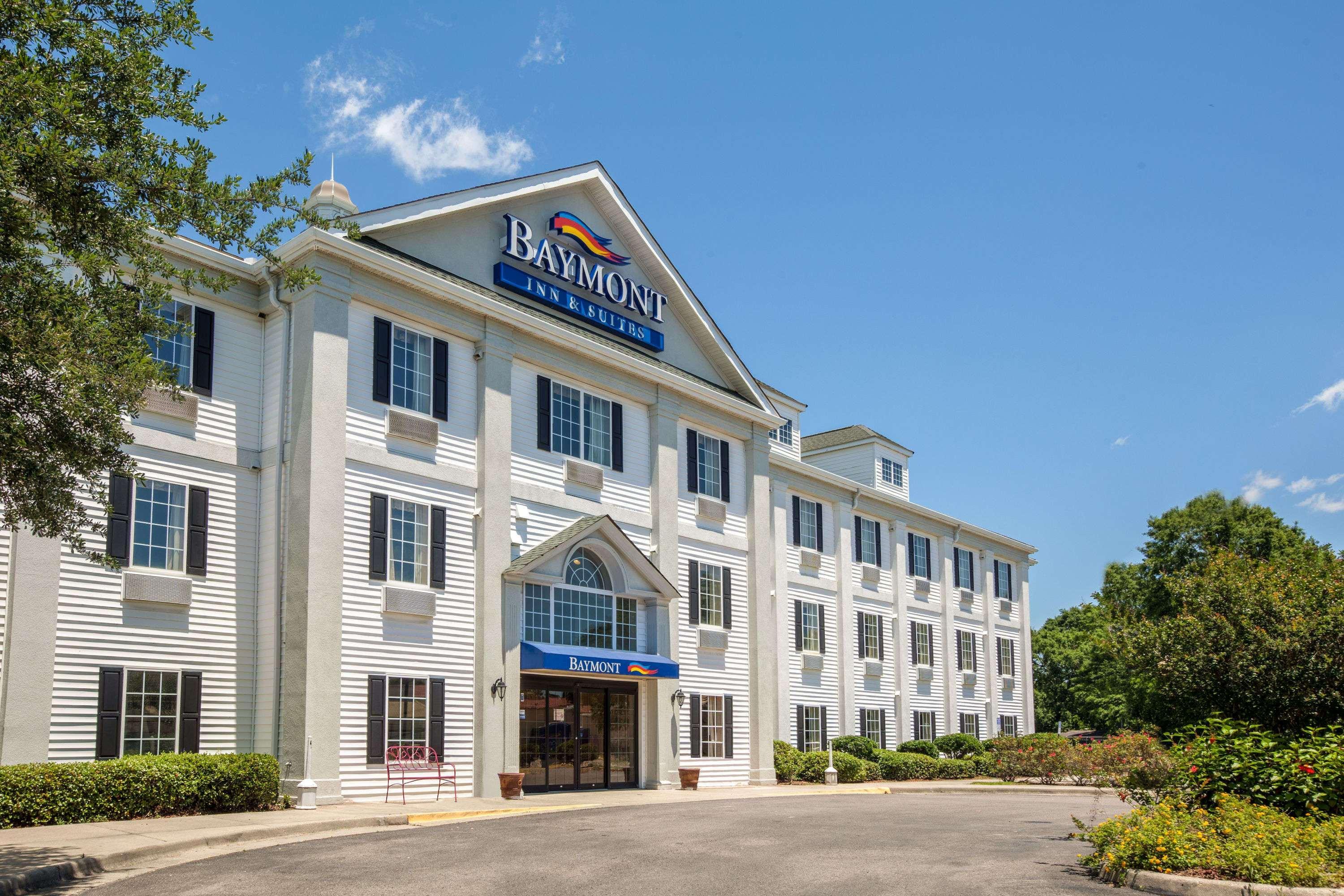 Baymont By Wyndham Lafayette Airport Ξενοδοχείο Εξωτερικό φωτογραφία