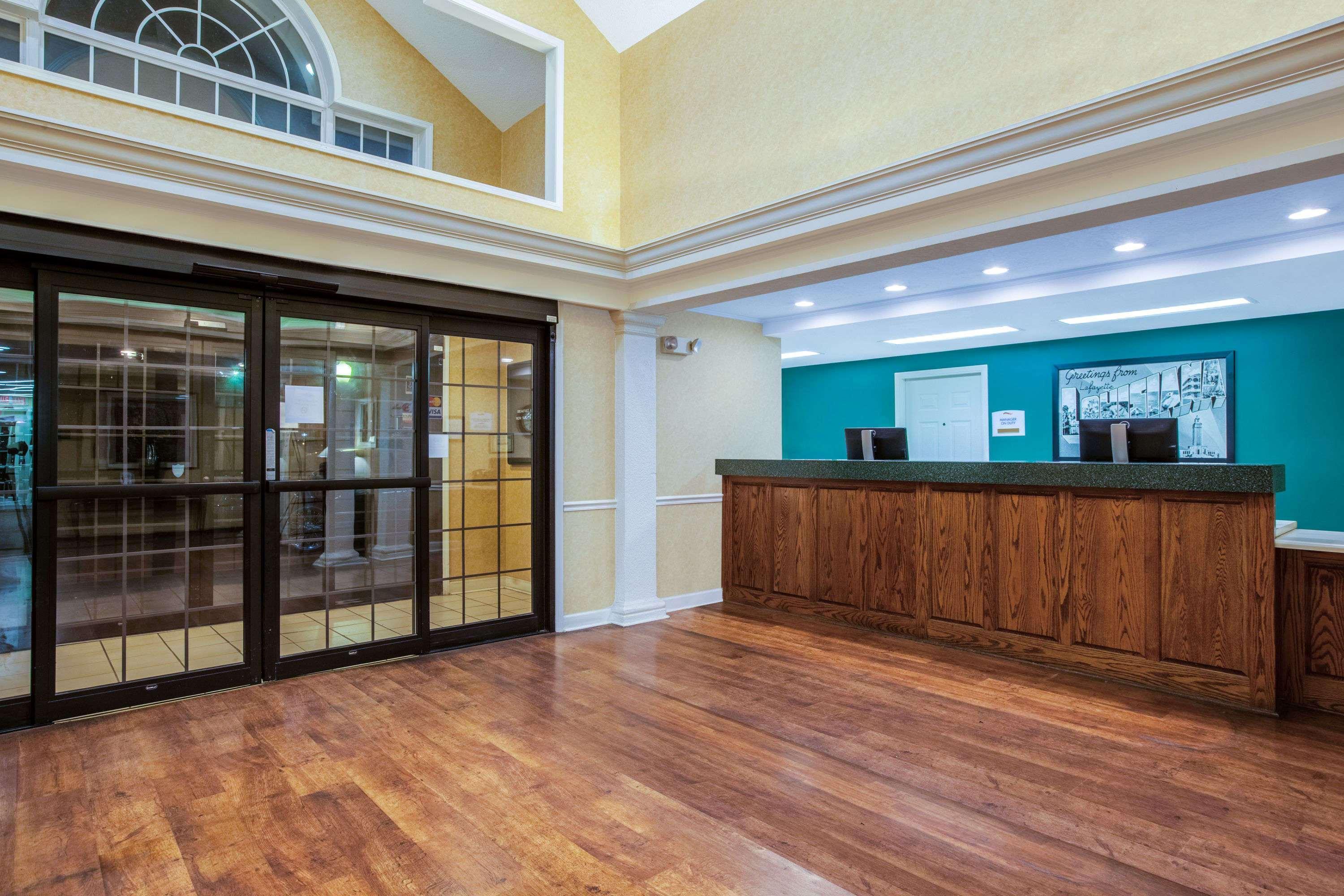 Baymont By Wyndham Lafayette Airport Ξενοδοχείο Εξωτερικό φωτογραφία