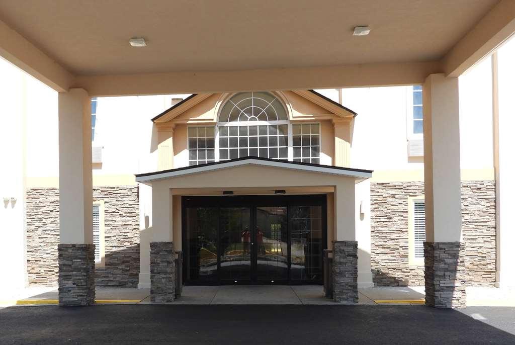 Baymont By Wyndham Lafayette Airport Ξενοδοχείο Εξωτερικό φωτογραφία