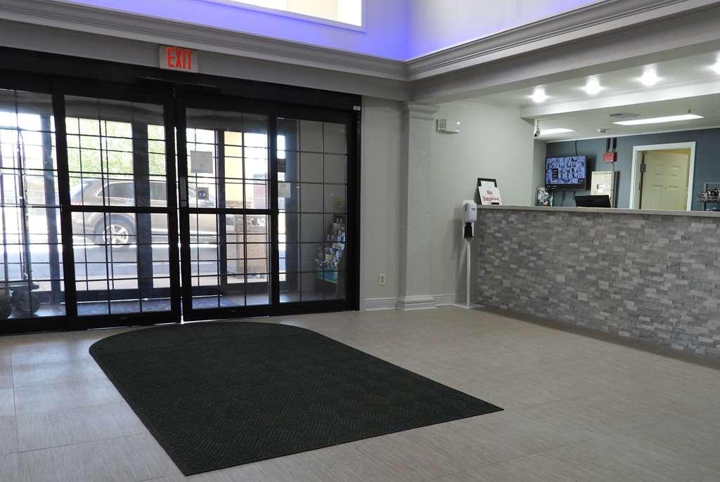 Baymont By Wyndham Lafayette Airport Ξενοδοχείο Εσωτερικό φωτογραφία