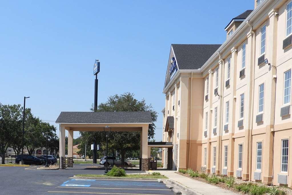 Baymont By Wyndham Lafayette Airport Ξενοδοχείο Εξωτερικό φωτογραφία